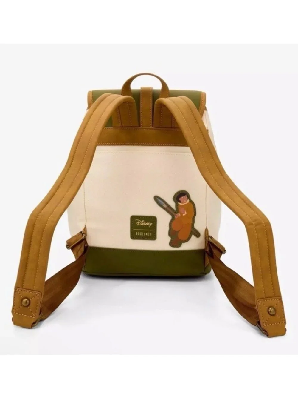 Boxlunch Disney Brother Bear Moose Mini Rucksack Backpack Hiking Outdoors NWT